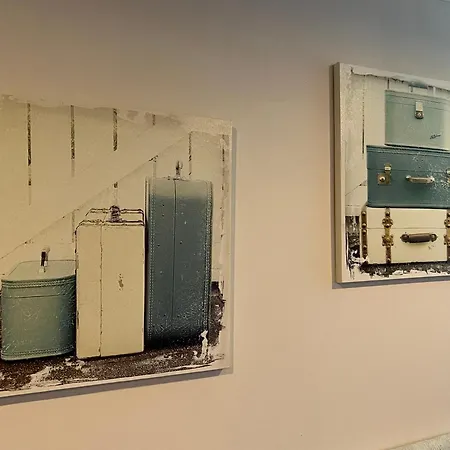 度假居 Le Clos Sigebert 利布拉蒙