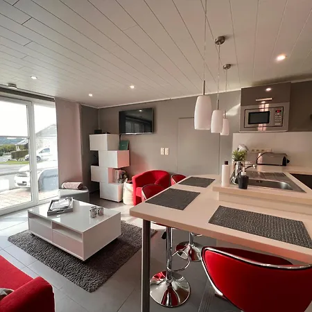 度假居 Le Clos Sigebert 利布拉蒙