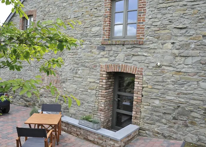 Vakantiehuis Le Clos Sigebert Libramont-Chevigny