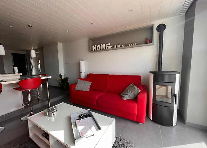 Semesterbostad Le Clos Sigebert *